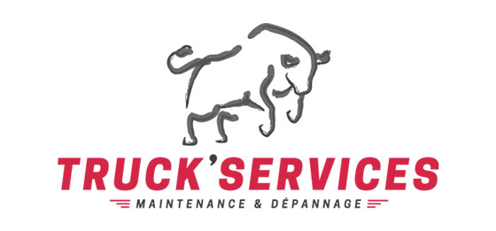 Logo Truck'Services